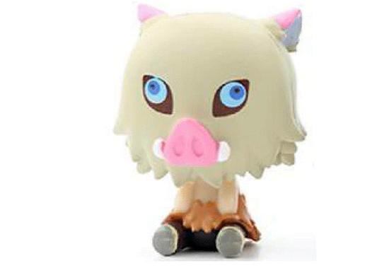 Figure Demon Slayer Inosuke Hashibira 6.5 Cm