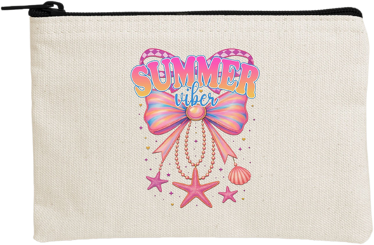 Summer Vibes pencil case Beige 33