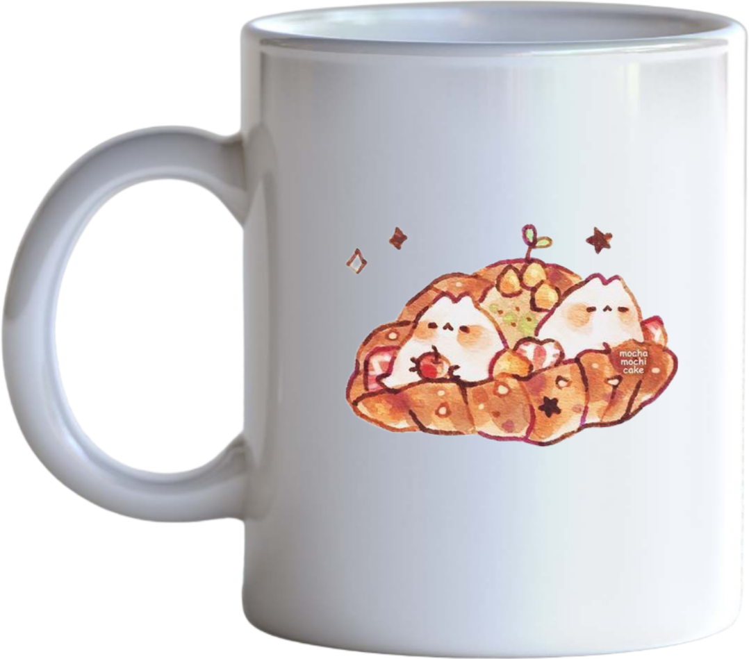 bunny Mug 33