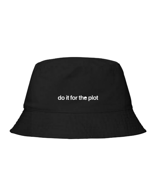 Bucket hat Fishman hat cap do it for the plot 33