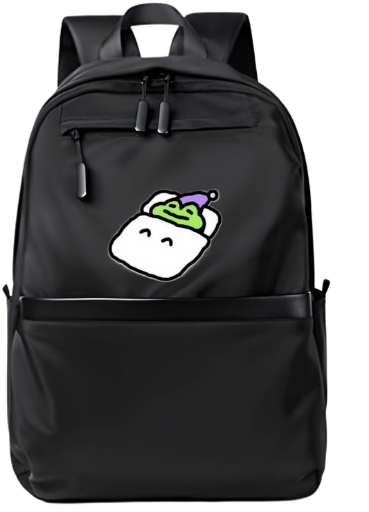 frog School Back bag bag 33