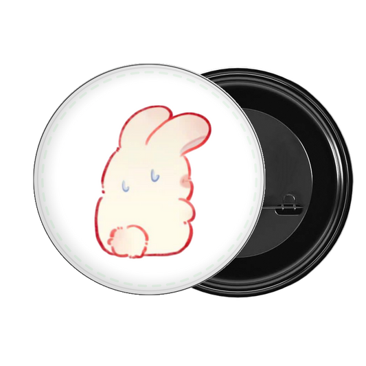 bunny brooch 33