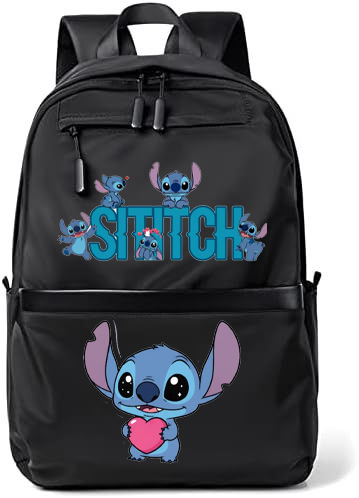 stitch School Backpack bag 33