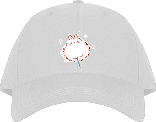 bunny Baseball cap White 33