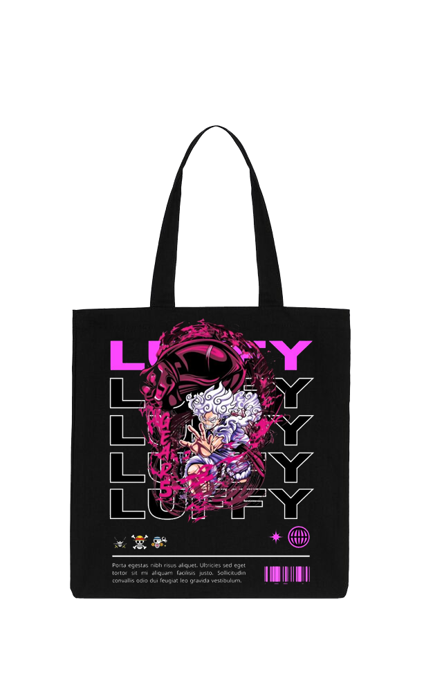 one piece tote bag Black 33