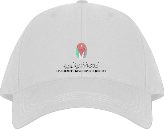 Jordan Baseball cap White 33