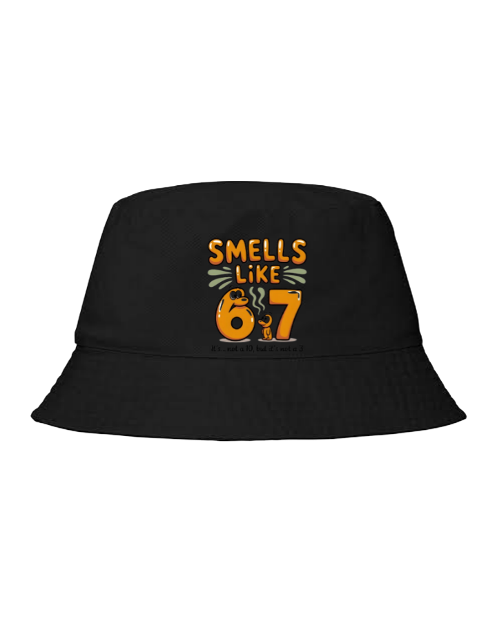 67 designs Bucket hat Fishman hat cap Black 33