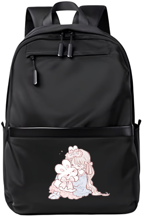 bunny School Back bag bag 33