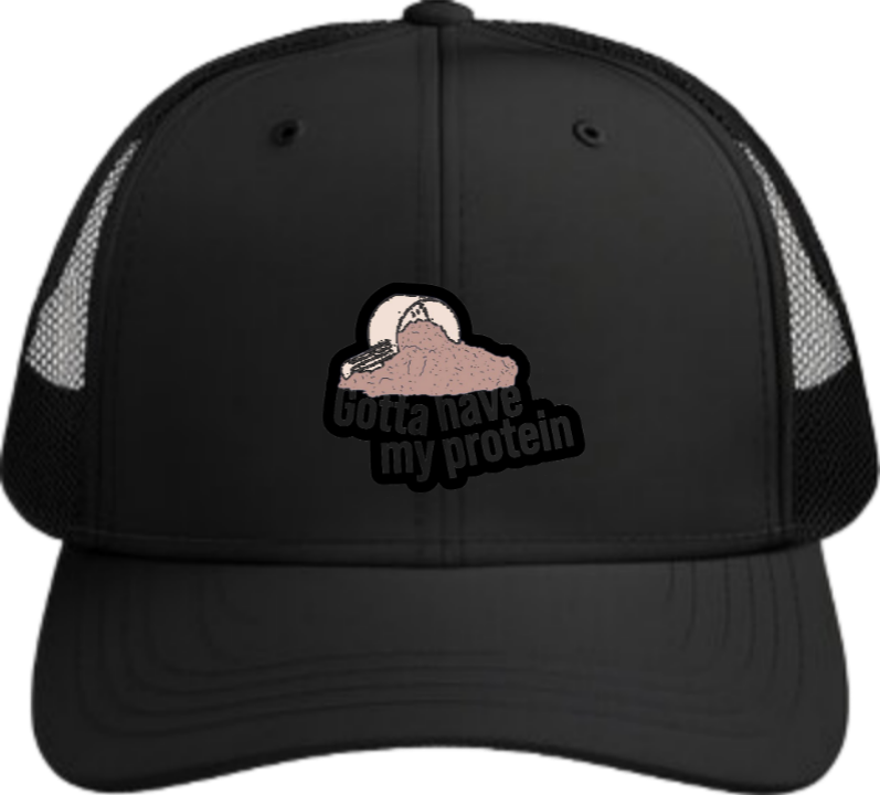 workout gym pilates Baseball cap Black 33