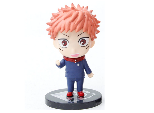 Jujutsu Kaisen Action Figure Yuji Itadori 10 cm