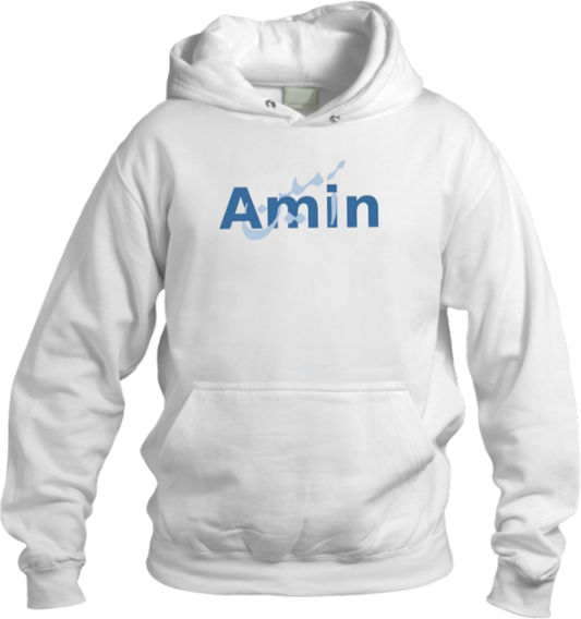 names One Size hoodie White Amin 33