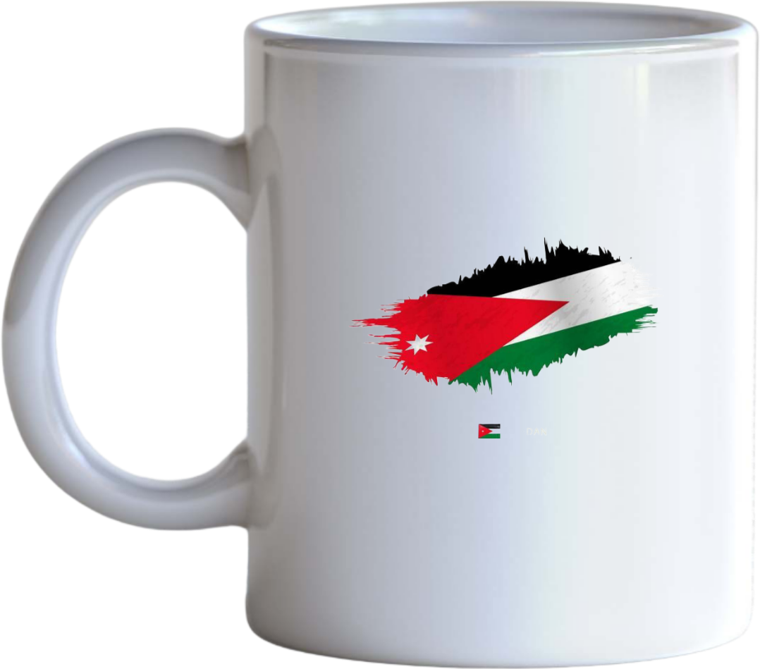Jordan Mug 33