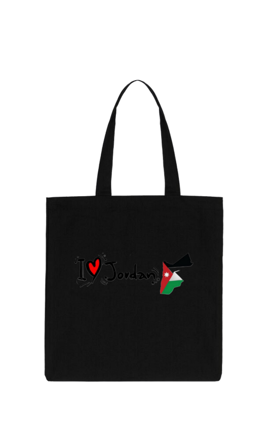 Jordan tote bag Black 33