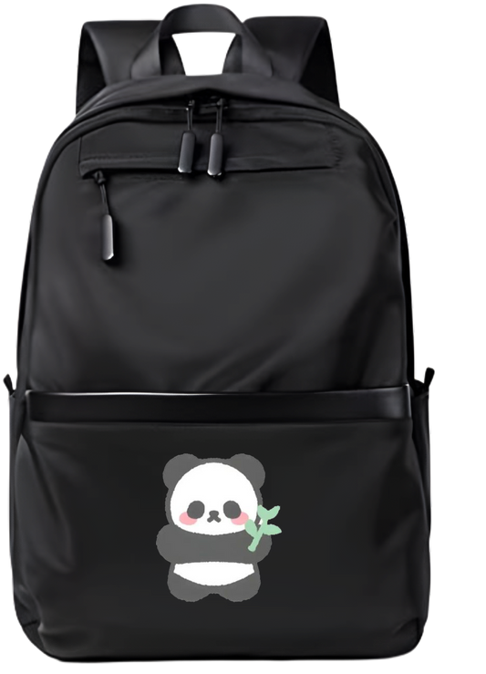 Panda School Back bag bag 33
