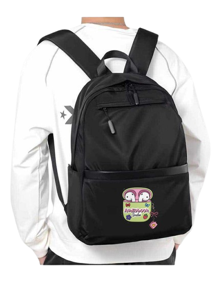 Audiobook Girlie School Back bag bag 33