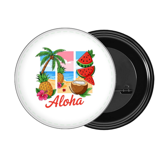 Summer Vibes brooch 33