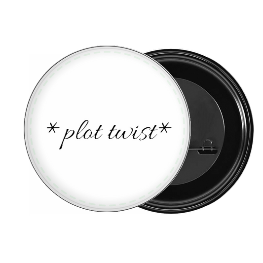 brooch plot twist 33