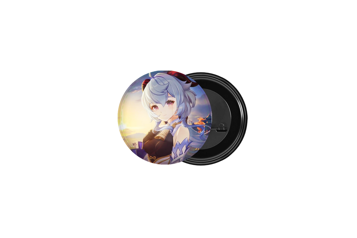 Genshin Impact brooch 45