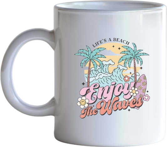 Summer Vibes Mug 33