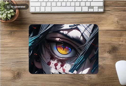 Mouse Pad Obanai Iguro