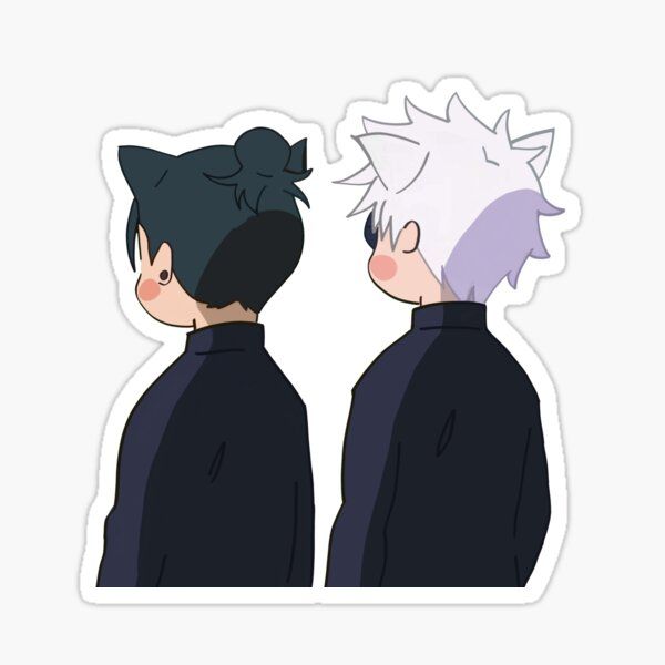 Jujutsu Kaisen sticker
