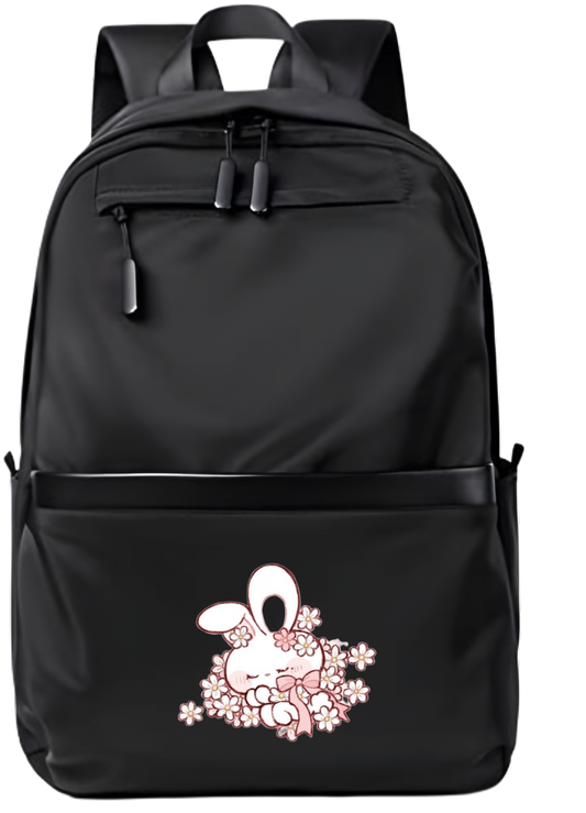 bunny School Back bag bag 34