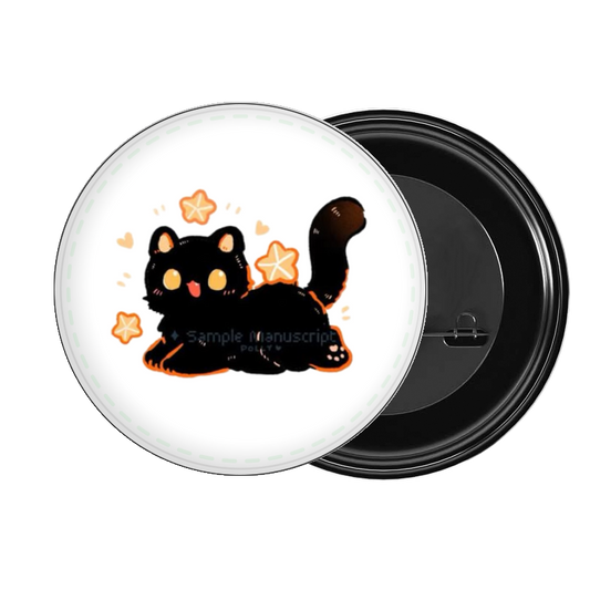 cat brooch 34