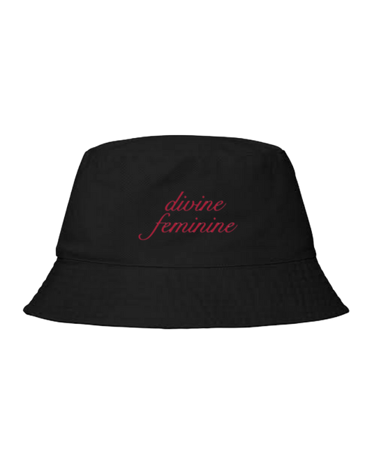 Bucket hat Fishman hat cap divine feminine 34