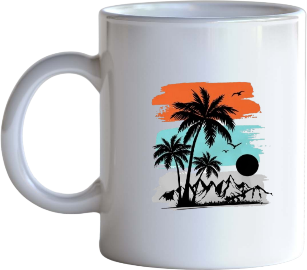 Summer Vibes Mug 34
