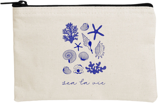 Summer Vibes pencil case Beige 34
