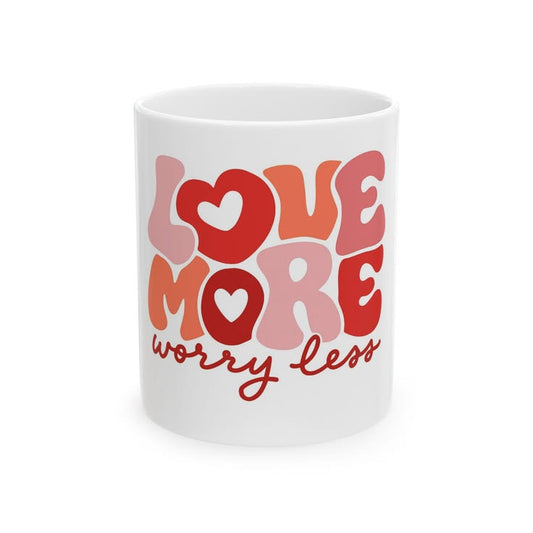 Mug LOVE MORE 31