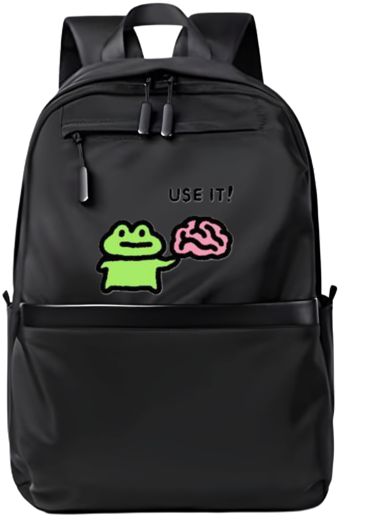 frog School Back bag bag 35