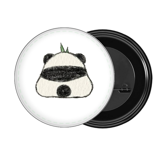panda brooch 34