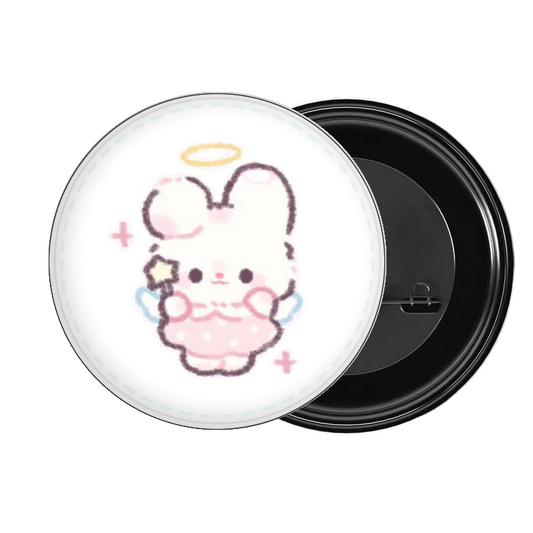 bunny brooch 34