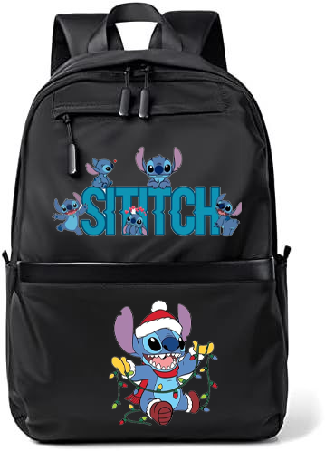 stitch School Backpack bag 34