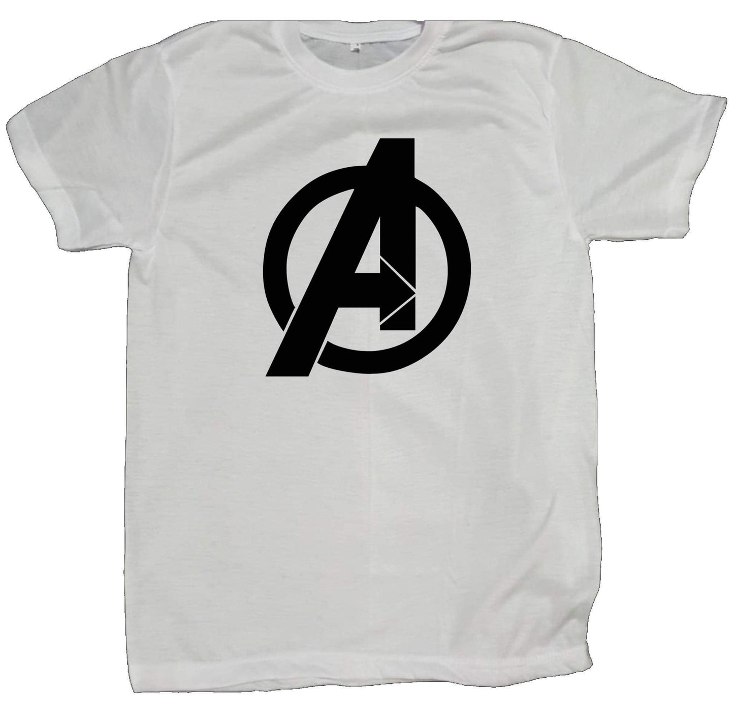 Marvel t- shirt fat White 34