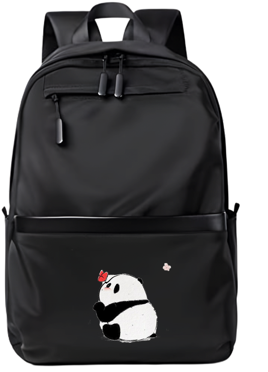 Panda School Back bag bag 34