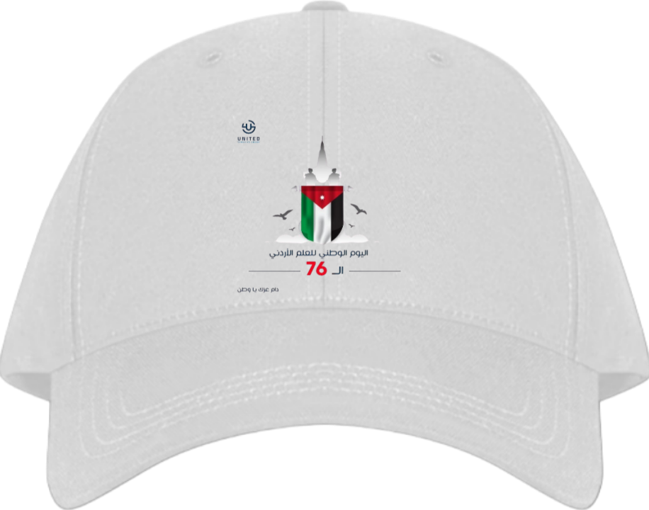 Jordan Baseball cap White 34