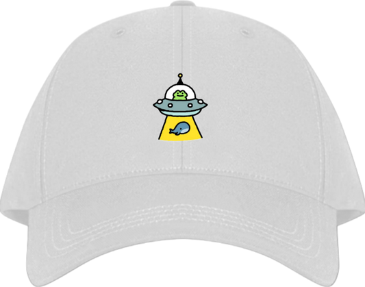 Frog Baseball cap White 34