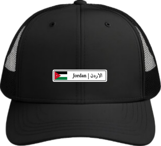 Jordan Baseball cap Black 34