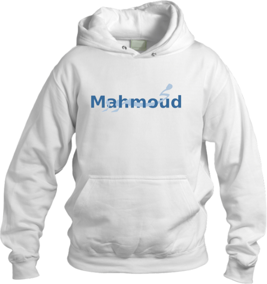 names One Size hoodie White Mahmoud 34