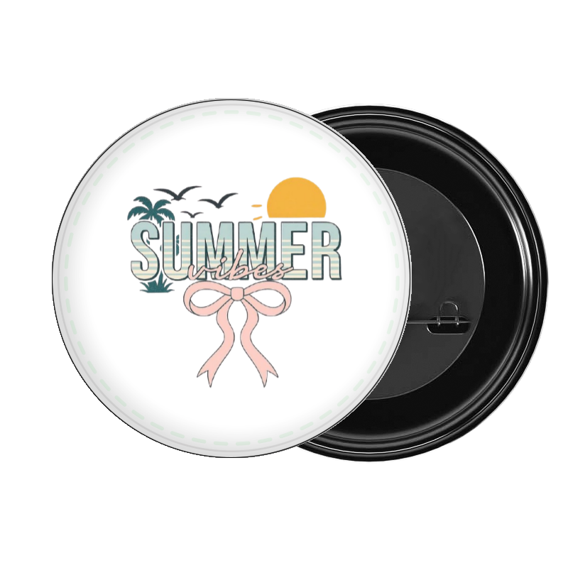 Summer Vibes brooch 35