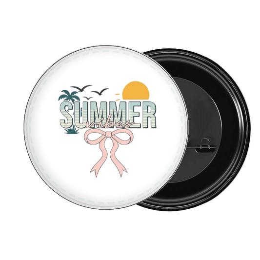 Summer Vibes brooch 35
