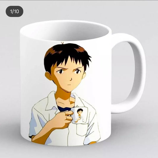 Mug Neon Genesis Evangelion 71