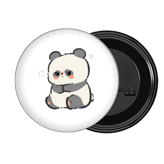 panda brooch 35
