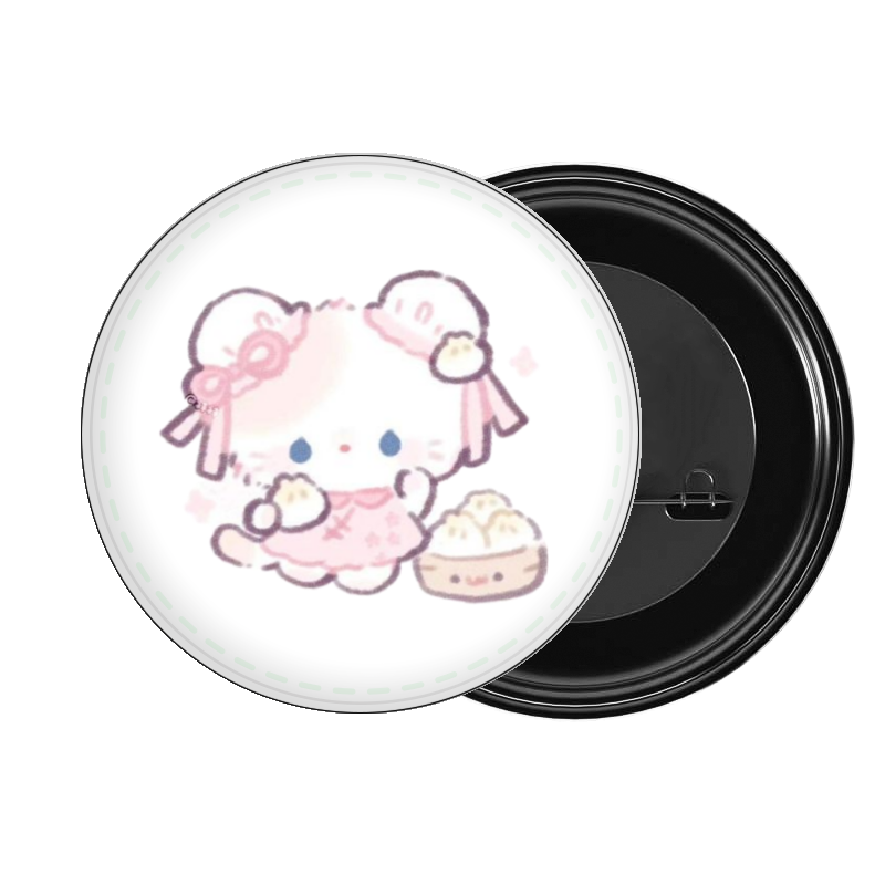 bunny brooch 35