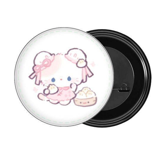 bunny brooch 35