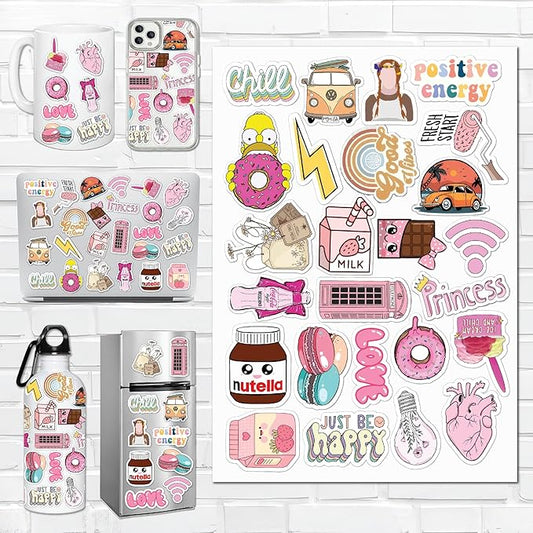 Sticker  136