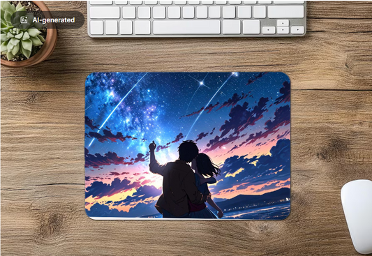 Mouse Pad Kimi no Na