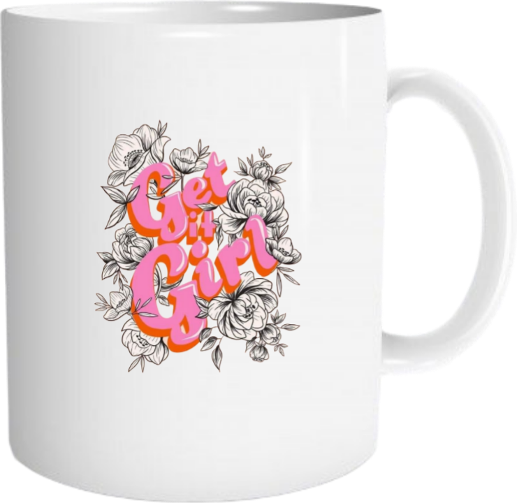 Get it Girl Mug 35